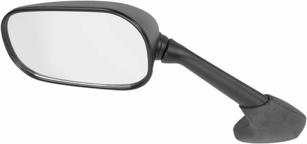 Emgo Mirror Black Left EC Saquing 20-80542