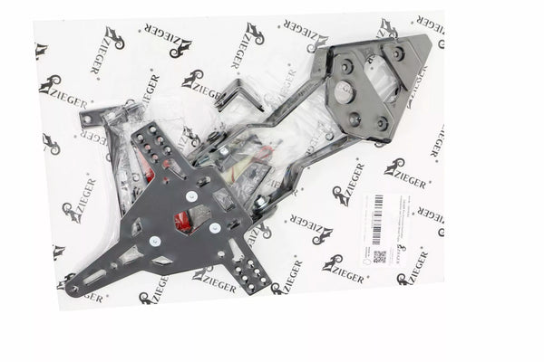 Držiteľ poznávacej značky Zieger Typ 10010242