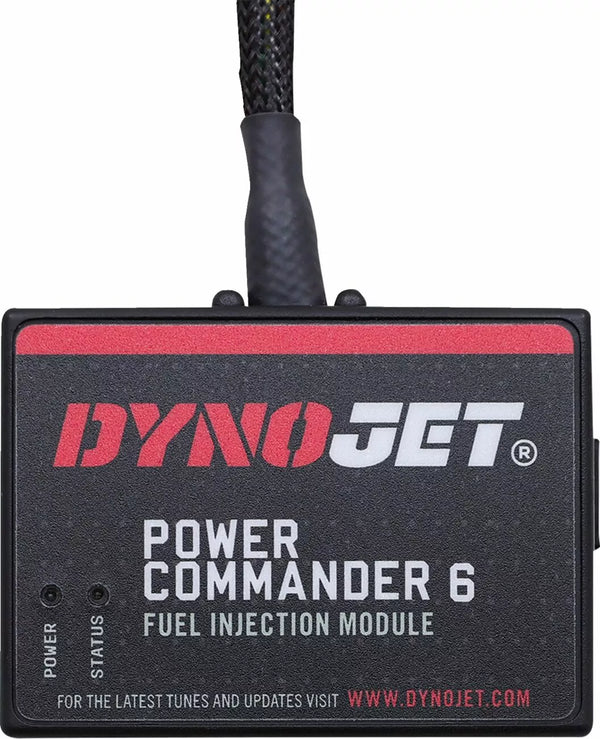 DynoJet PC-6 YAM W/I RDST/WARRIOR PC6-22091
