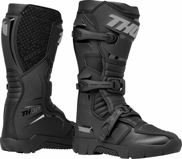Thor Boot Blitz XR Trl BK/GY 7 3410-3127