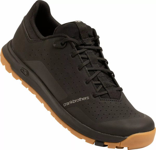 Crankbrothers Stamp Trail Lace BK 39 TRL41010A065
