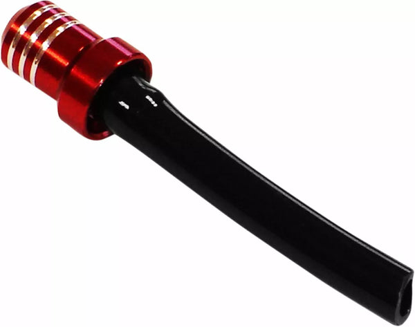 Hliníková čiapka Sar Cap Red S7003