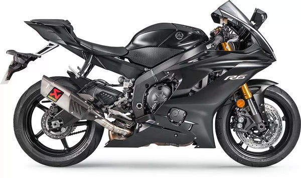 Akrapovic tlmič Ti yam yzf-r6 17 S-Y6SO12-Hapt