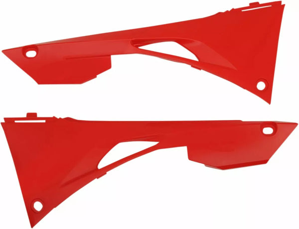 CYCRA Airbox pokrýva CRF450 17- RED 1CYC-2899-32