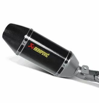 AKRAPOVIC TUFFLER RPL CF GSX-R 750 M-T00902C