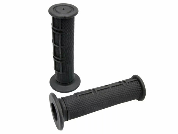 101 Octane Grip Set MX Half Waffle BK IP32927
