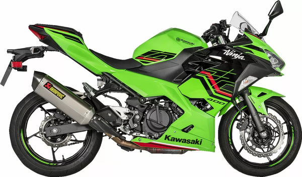 Akrapovic Tepelný štít Ninja500/Z500 P-HSK4SO5