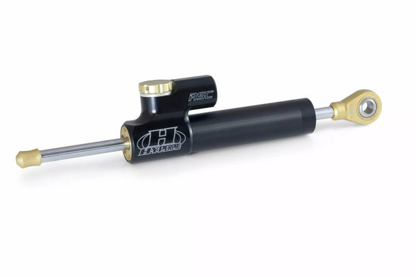 Hyperpro SRST DMPR Rev 75 mm RSC BLK DS-075B-NP1-R