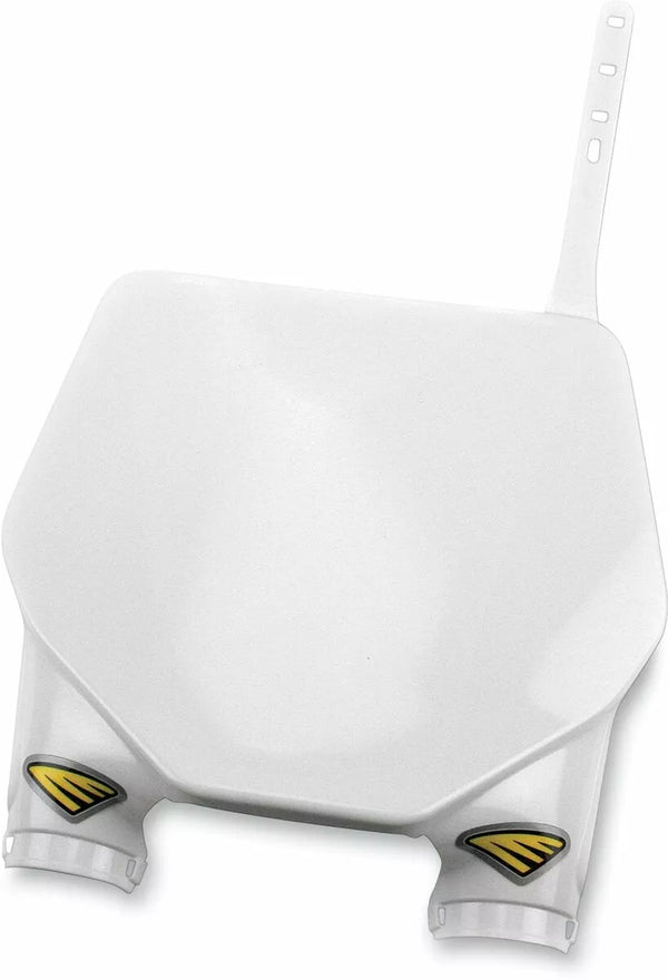 CYCRA PLATE # štadión CRF450 WT 1CYC-127-42