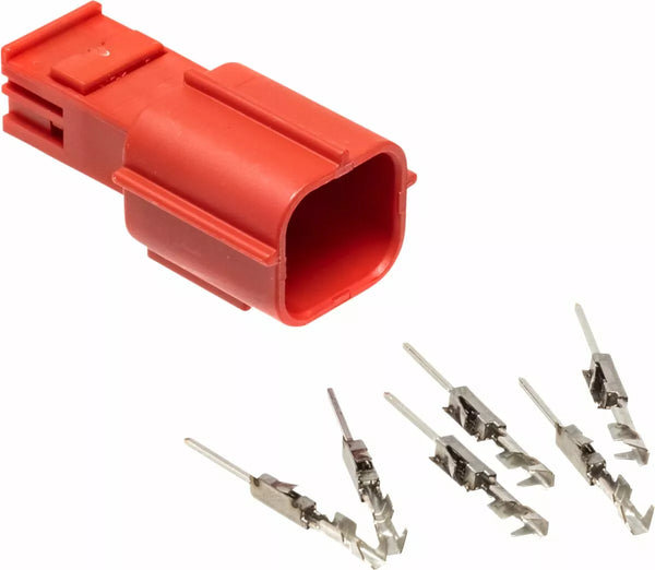NAMZ Connector Kit 6PO 21-UP N-OBD-II