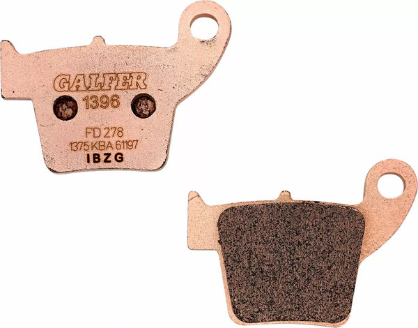 Galfer Brake Pad Sintered Off Road FD278G1396
