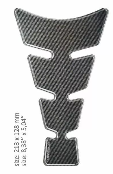 OneDesign Tank Pad Spirit na uhlíkovi CGSCP