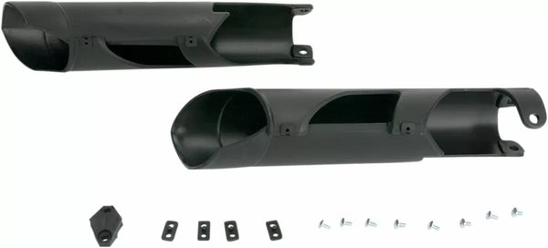 Cover Fork Cover SX/SXF 07-14 BLK KT04002#001