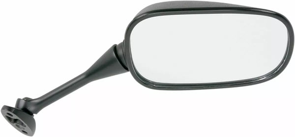 Emgo Mirror Black Right EC Saquing 20-35221