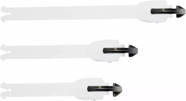 Alpinestars (MX) SPRAP T3/T1 WHHT/BLK 25LOT1-12