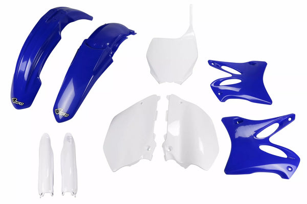 Sada tela UFO plná YZ125/250 06-12 YAKIT302F@999