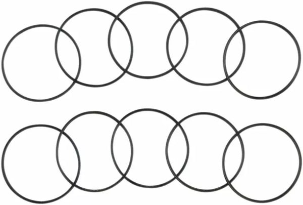 Hlavný hriadeľ Cometic Tesple Quad 10pk C9361