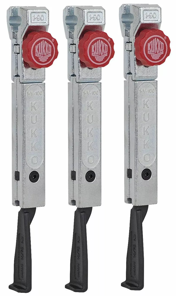 Kukko 3 ext Nar Quick adj čeľuste (ST) 1-195-S