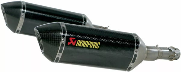 Akrapovic tlmič CF Z1000SX S-K10SO6-HZC
