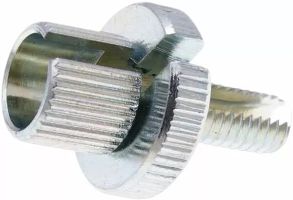 101 oktánovej nastavovacej skrutky M6x27mm 34603