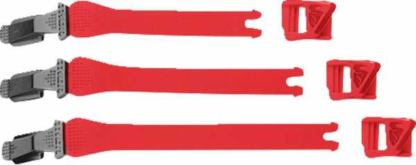 Thor popruh KT Radial Red Lft 3430-0984