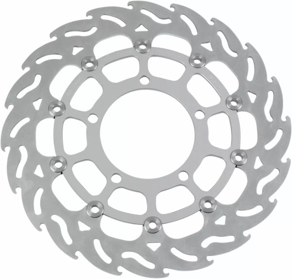 Moto-majster brzdový disk plameň float ft r 112051