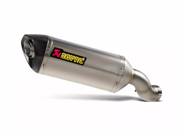 AKRAPOVIC TUFFLER TI /CF Z900 /A2 S-K9SO10-HZT