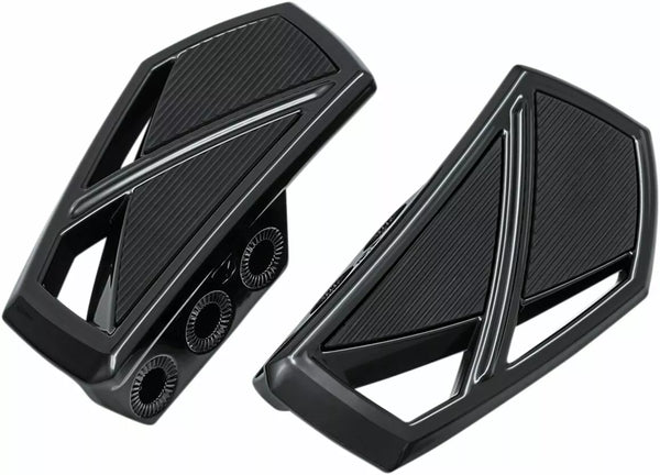 KuryaKyn Boards Mini Phantom Blk Kur5773