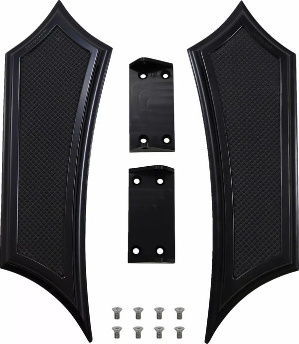 Accutronix Floorboard Inst ext Bl v fbf91-ib