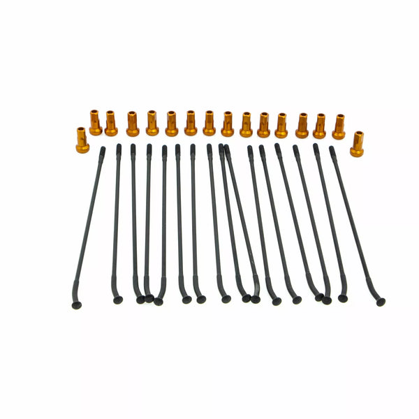 KITE SPOKE Kit FR 17 BK/alebo 20,924.1.ar