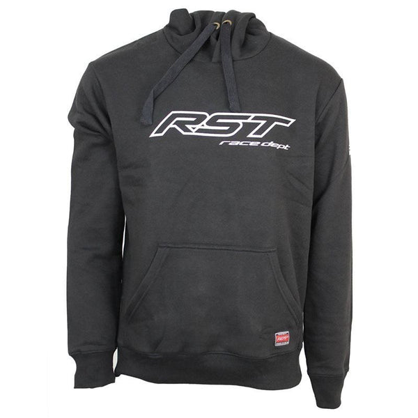 RST preteky Dept Logo Hoodie Black