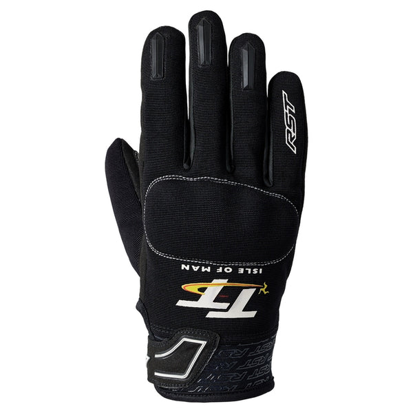 Rst rukavice iom tt tímové muži Ce - Black 103242BLK -11