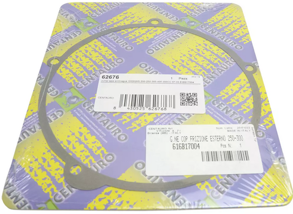 Tesnenie krytu vonkajšej spojky Centauro 616B17004