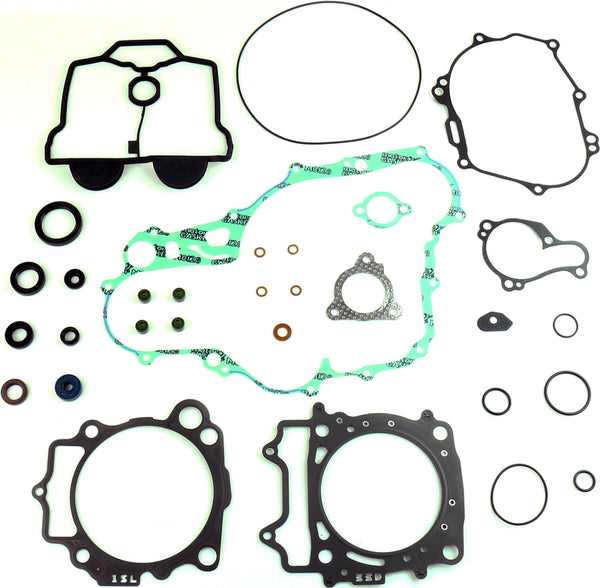 Athena Complete Engine Gasket Set (Oil Seals Included) P400485900188