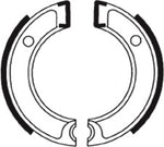 Tecnium Scooter/Off -road Organic Brake Shoes - BA112 1022278