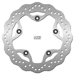 NG BRAKE DISC WAVE 1449X