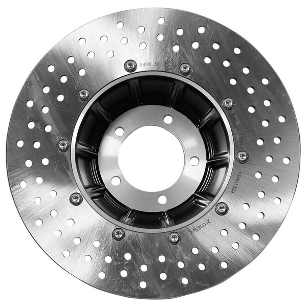 Brembo Serial Round Floating Brake Disc 178B40836
