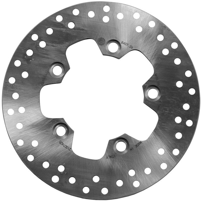 BREMBO Serie Oro Round Fixed Brake Disc 68B40726