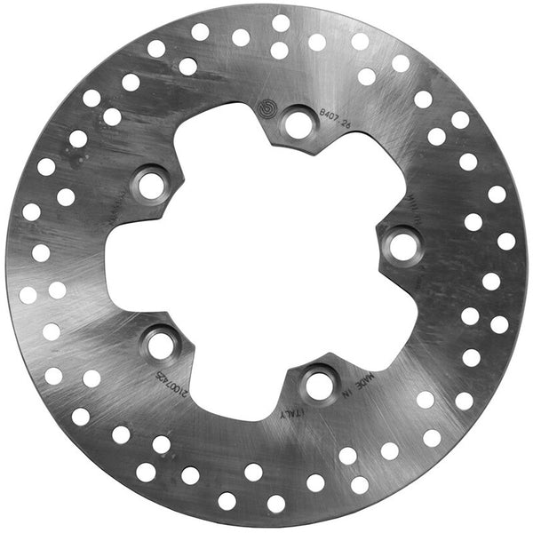 BREMBO Series Gold Round Fixed Brake Disc 68B40726 