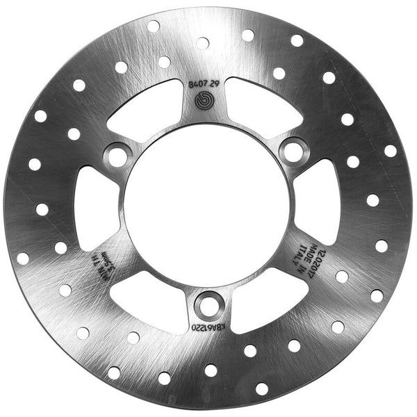 Brembo Serial Round Fixed Brake Disc 68B40729