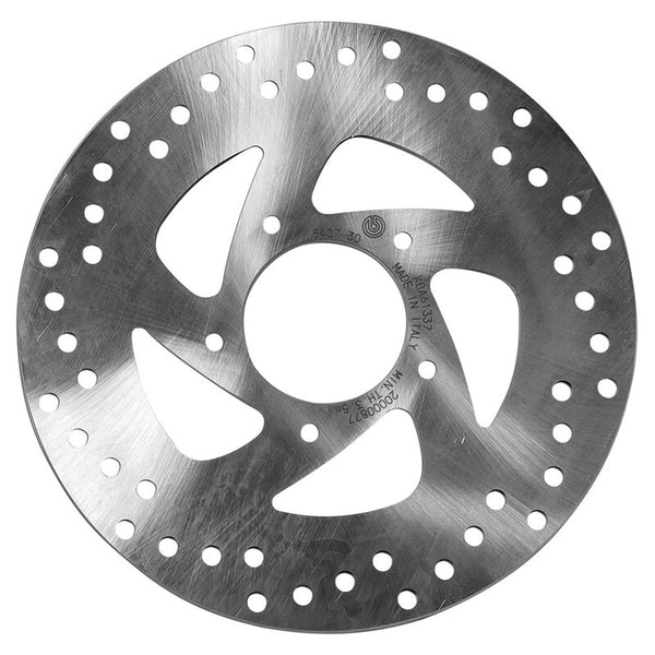 Brembo Serial Round Fixed Brake Disc 68B40730
