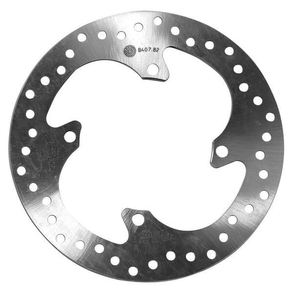 Brembo Serial Round Fixed Brake Disc 68B40782