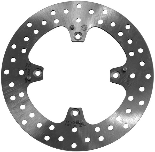 Brembo Serial Round Fix Brake Disk 68B40792