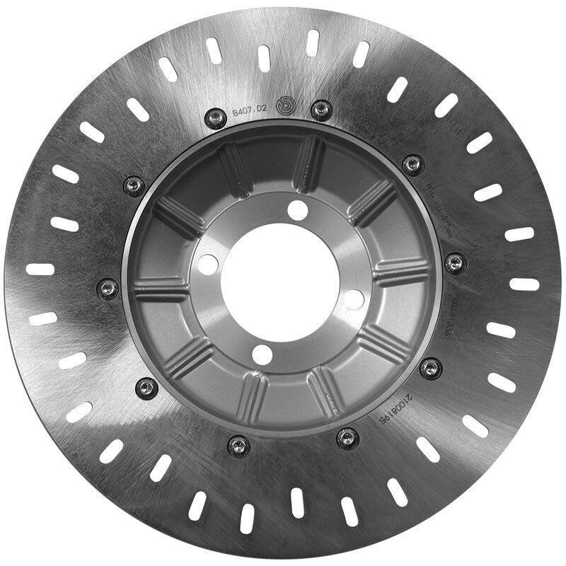 BREMBO Serie Oro Round Fixed Brake Disc 68B407D2