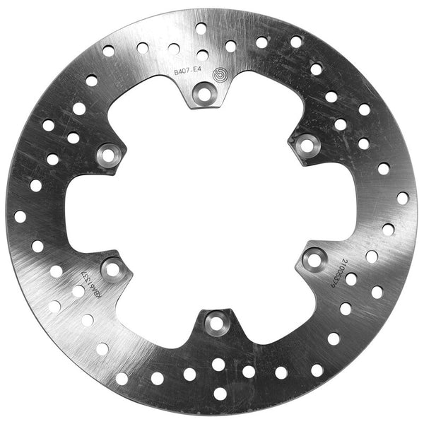 Brembo Serial Round Fix Brake Disk 68B407E4