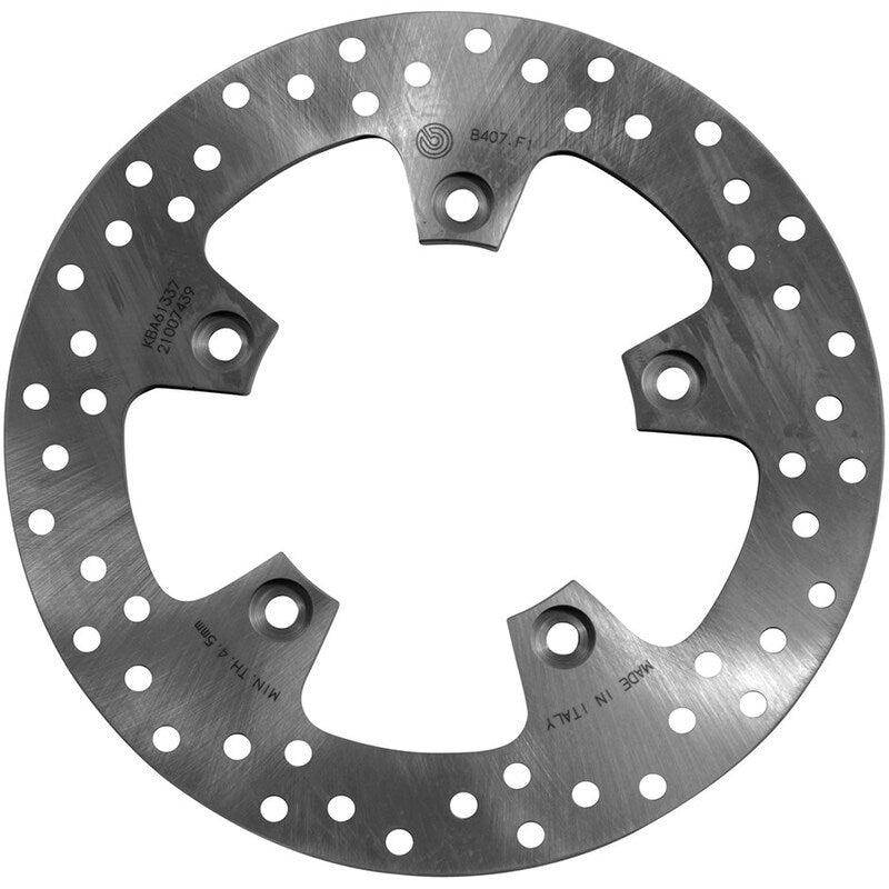 BREMBO Serie Oro Round Fixed Brake Disc 68B407F1