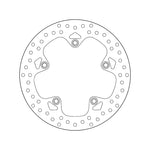 BREMBO Serie Oro Round Fixed Brake Disc 68B407G9