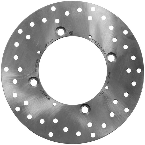 Brembo Serial Round Fixed Brake Disc 68B407m0