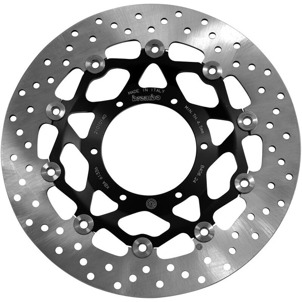 Brembo Serial Round Floating Brake Disc 78B40824