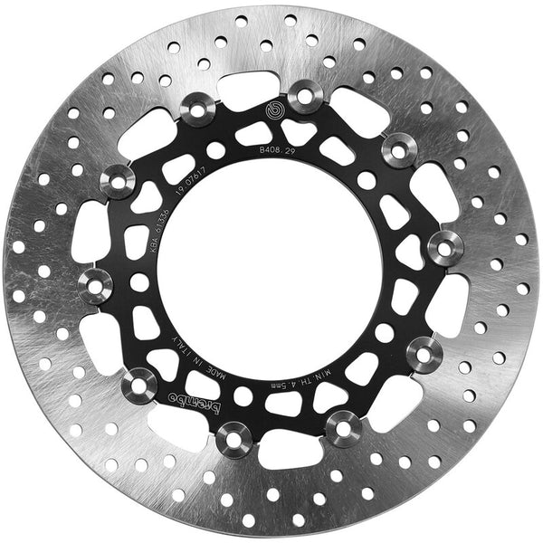 BREMBO Series Oro Round Floating Brake Disc 78B40829 